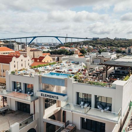 Elements Hotel & Shops Curacao Willemstad Ngoại thất bức ảnh