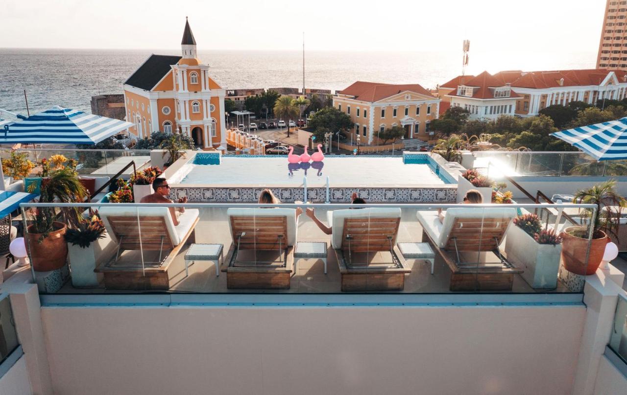 Elements Hotel & Shops Curacao Willemstad Ngoại thất bức ảnh