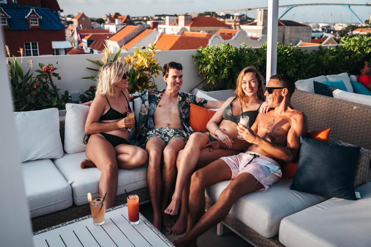 Elements Hotel & Shops Curacao Willemstad Ngoại thất bức ảnh