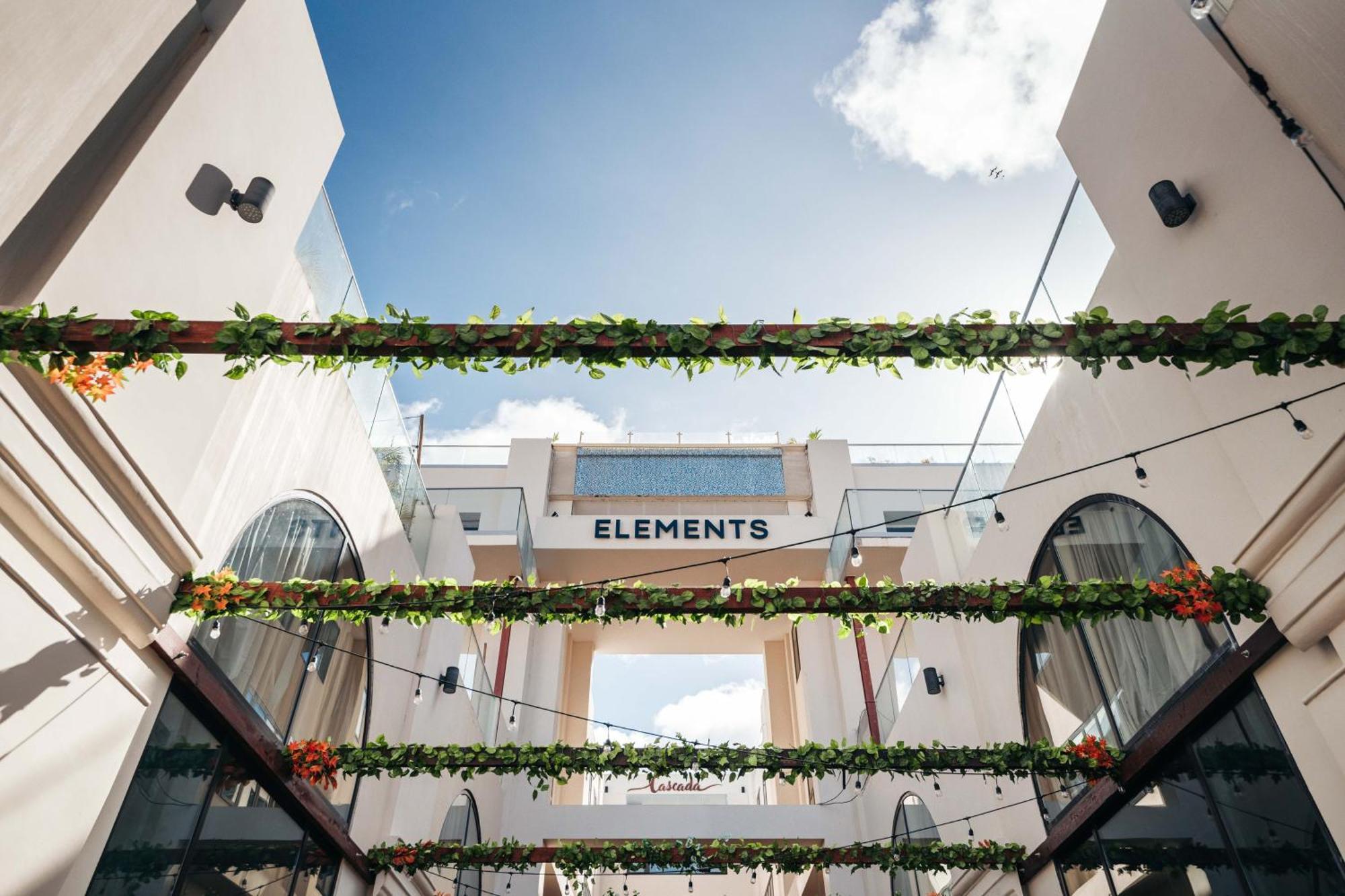 Elements Hotel & Shops Curacao Willemstad Ngoại thất bức ảnh