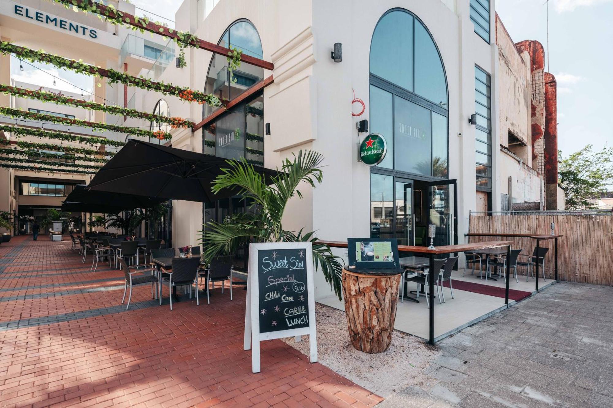 Elements Hotel & Shops Curacao Willemstad Ngoại thất bức ảnh