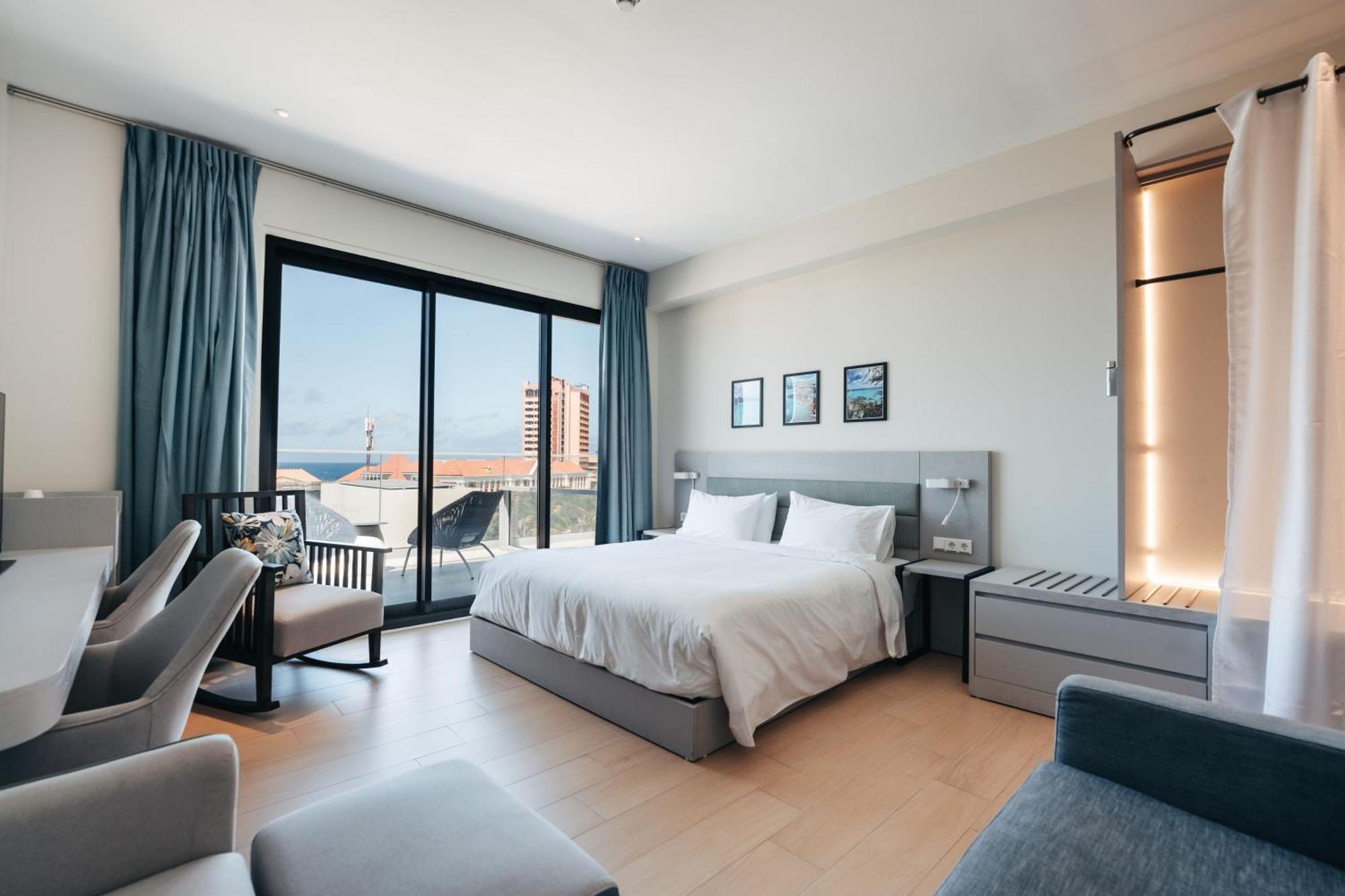 Elements Hotel & Shops Curacao Willemstad Ngoại thất bức ảnh