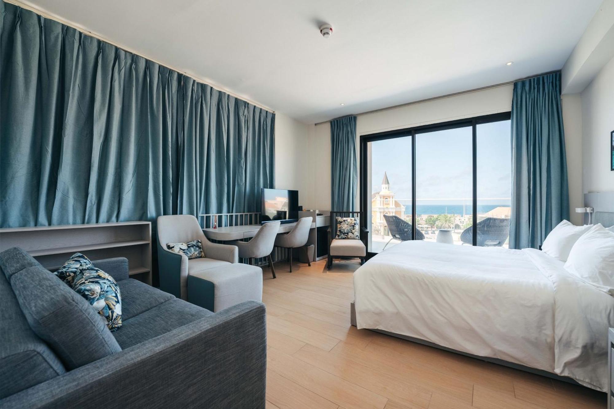 Elements Hotel & Shops Curacao Willemstad Ngoại thất bức ảnh