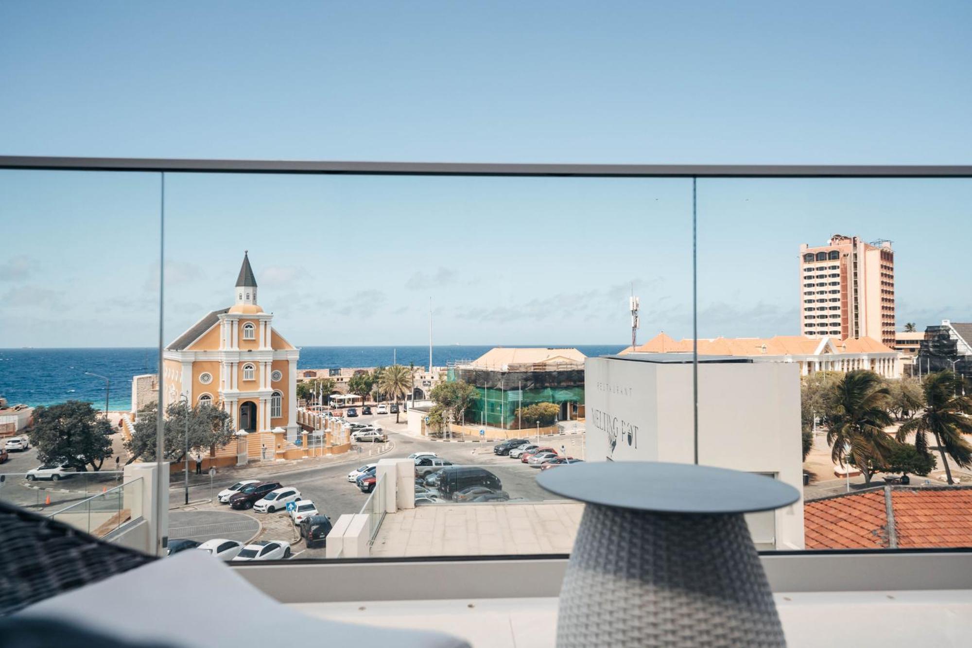 Elements Hotel & Shops Curacao Willemstad Ngoại thất bức ảnh