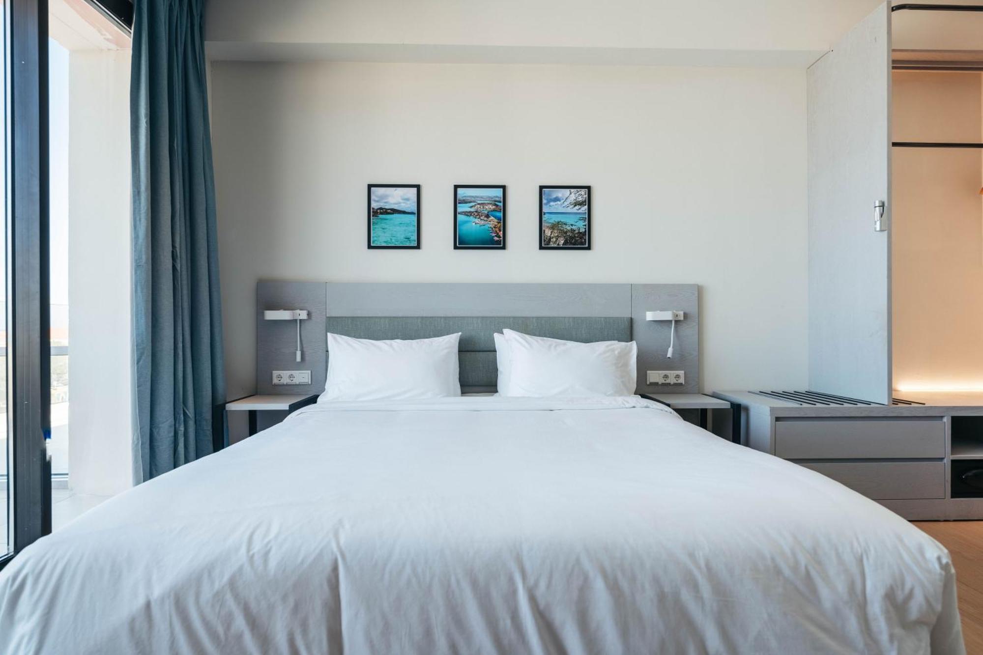 Elements Hotel & Shops Curacao Willemstad Ngoại thất bức ảnh