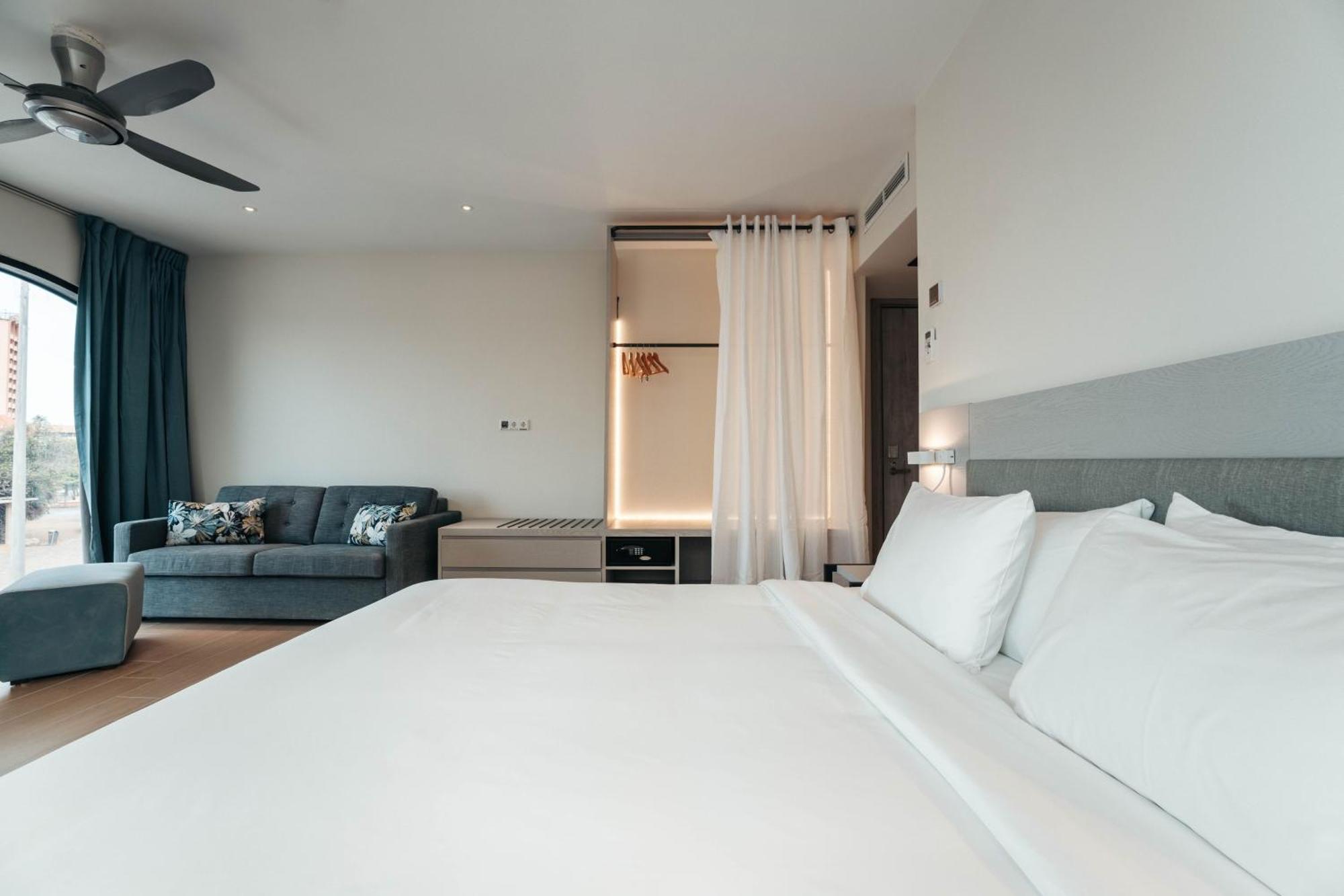 Elements Hotel & Shops Curacao Willemstad Ngoại thất bức ảnh